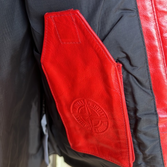 PRICE DROP FOR CHRISTMAS🎄M. JULIAN WILSON LEATHER BIKER/CASUAL OUTER WEAR VEST! - Picture 13 of 14